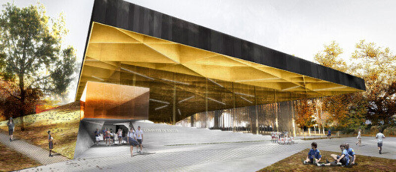 Newsroom | v2com-newswire | Newswire | Architecture | Design | Lifestyle - Press release - Saucier + Perrotte / Hughes Condon Marler Architects take top honours! - Bureau du design - Ville de Montréal