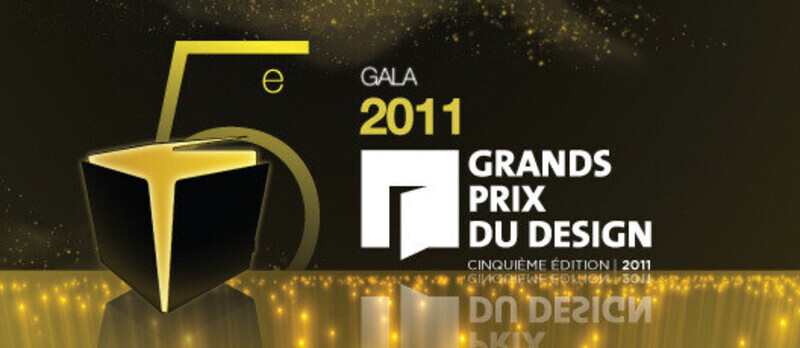 Salle de presse | v2com-newswire | Fil de presse | Architecture | Design | Art de vivre - Communiqué de presse - Soirée de la 5ème édition des GRANDS PRIX DU DESIGN - Agence PID