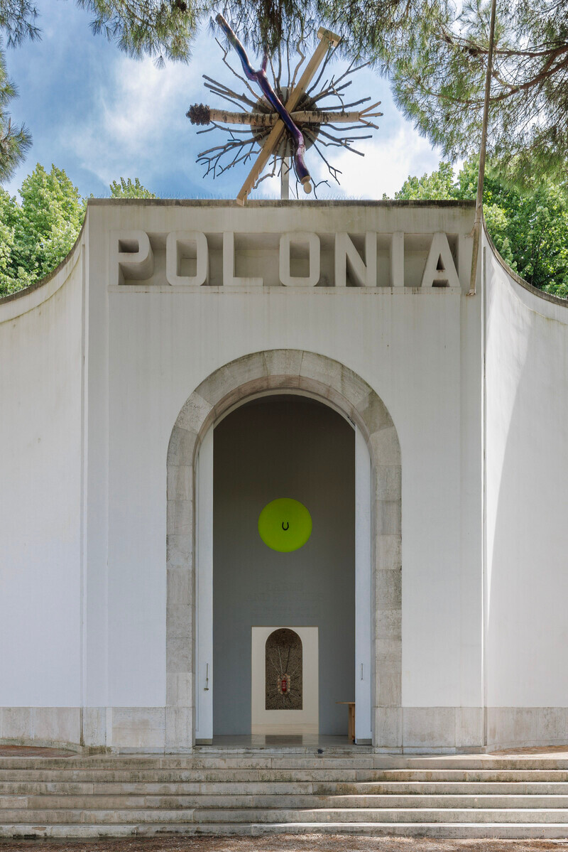 Salle de presse | v2com-newswire | Fil de presse | Architecture | Design | Art de vivre - Communiqué de presse - Le Pavillon de la Pologne à la Biennale d’architecture de Venise 2025 - Zachęta – National Gallery of Art