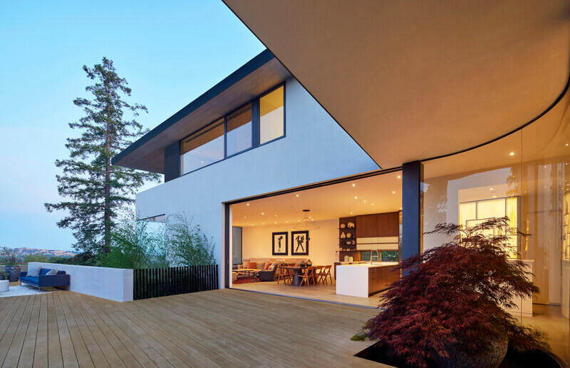 Dossier de presse - Communiqué de presse - Diablo House - Terry & Terry Architecture