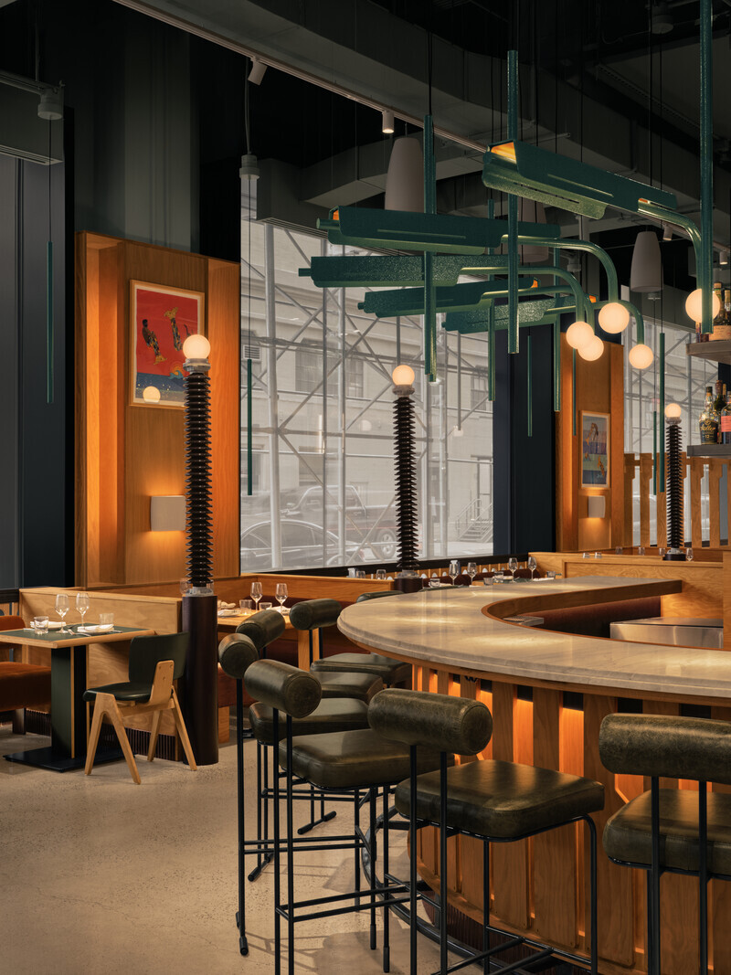 Press kit - Press release - Hav & Mar: A Culinary Convergence of Cultural Diversity - Atelier Zébulon Perron