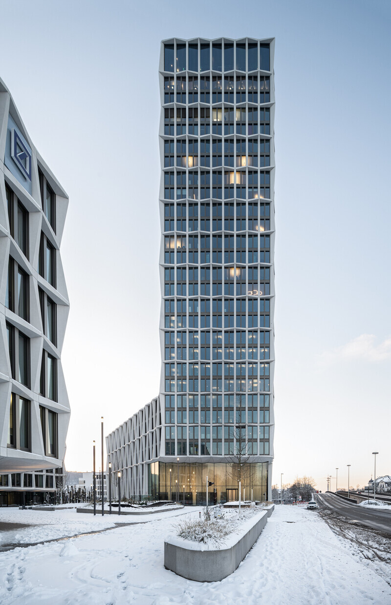 Newsroom | v2com-newswire | Newswire | Architecture | Design | Lifestyle - Press release - "Neuer Kanzlerplatz" Office Quarter - Bonn, Germany - JSWD