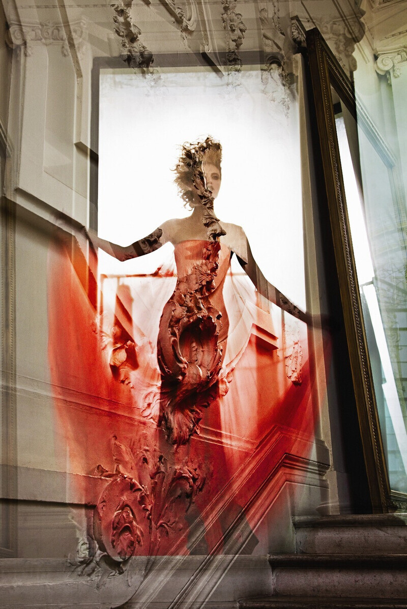 Dossier de presse - Communiqué de presse - De l'architecture à la mode en 8 secondes - Nicolas Ruel Photographe