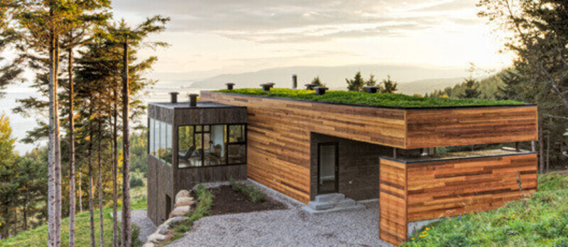 Newsroom | v2com-newswire | Newswire | Architecture | Design | Lifestyle - Press release - Malbaie V «  Le Phare » - MU Architecture