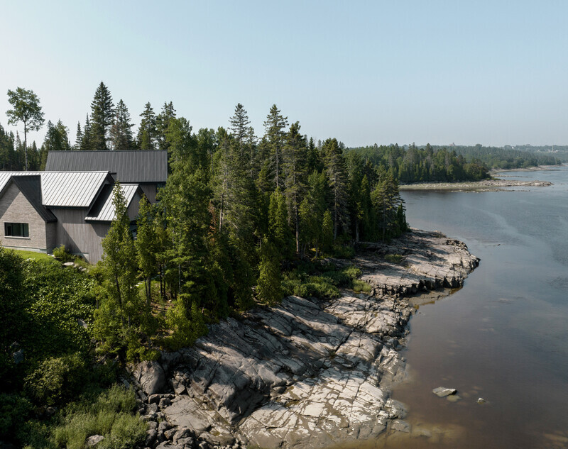 Dossier de presse - Communiqué de presse - Berges Grises - Matière Première Architecture
