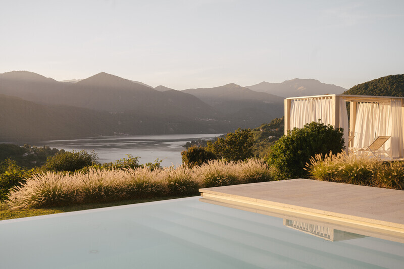 Press kit - Press release - Quiet Luxury With Lake View - La Darbia Hotel Enchants Sophisticated Travelers - La Darbia Lago d'Orta