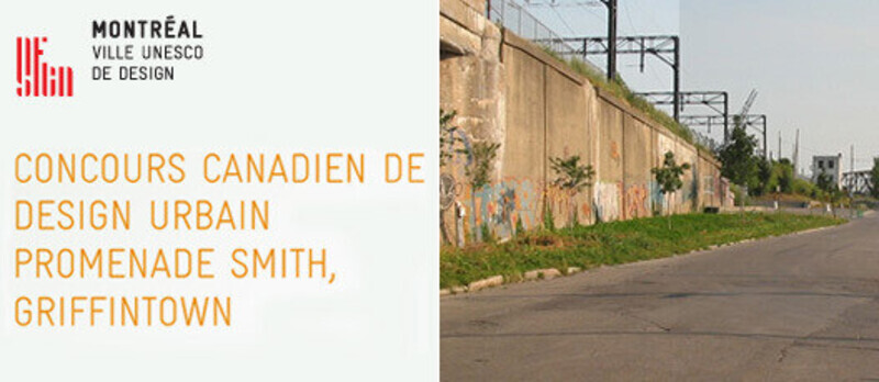 Newsroom | v2com-newswire | Newswire | Architecture | Design | Lifestyle - Press release - Canadian competition of urban design Promenade Smith, Griffintown - Bureau du design - Ville de Montréal
