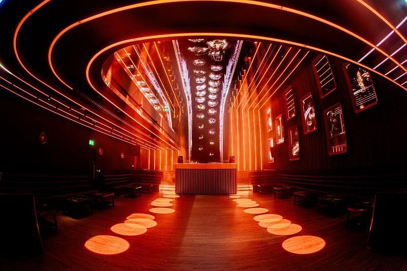 Newsroom | v2com-newswire | Newswire | Architecture | Design | Lifestyle - Press release - Concrete Unveils 77, an Immersive Nightlife and Event Space Hidden Beneath the Streets of London and the BoTree Hotel - concrete amsterdam