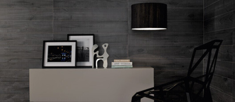 Press kit - Press release - ECOLLECTION - Wood or ceramic tile? - Ceragres