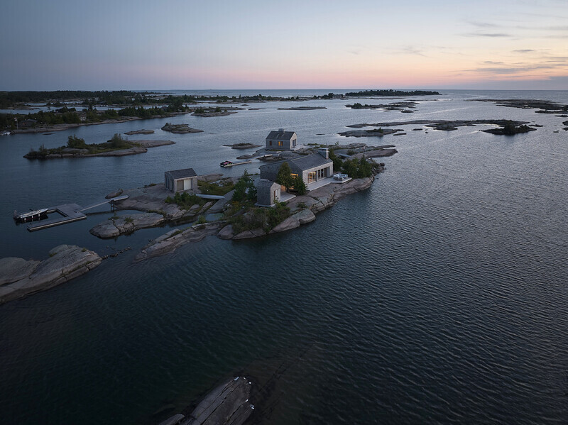 Press kit - Press release - Akb_Whistling Wind Island - Akb Architects