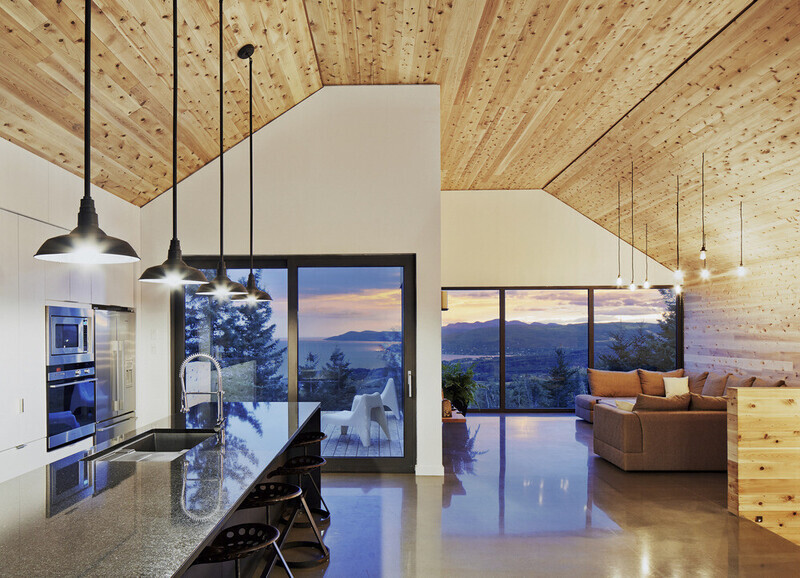 Newsroom | v2com-newswire | Newswire | Architecture | Design | Lifestyle - Press release - Malbaie VIII Residence, La Grange - MU Architecture