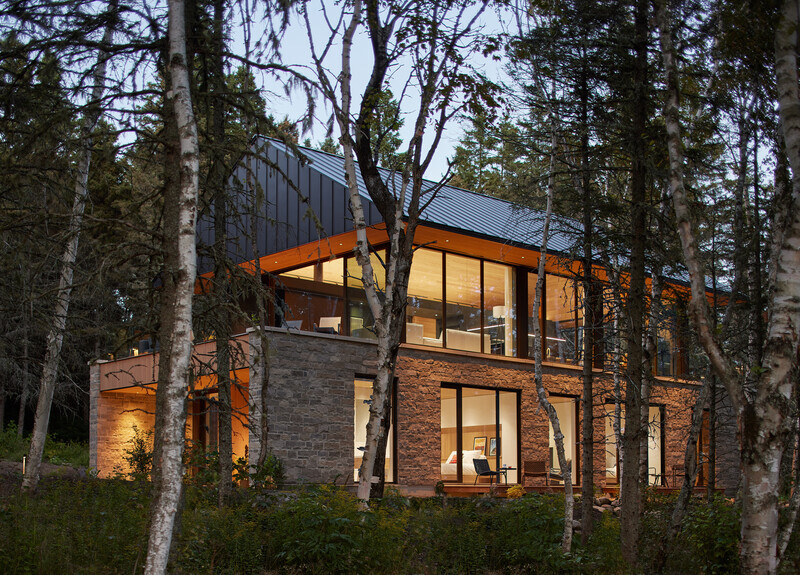 Salle de presse | v2com-newswire | Fil de presse | Architecture | Design | Art de vivre - Communiqué de presse - La Villa Luce - MXMA Architecture & Design