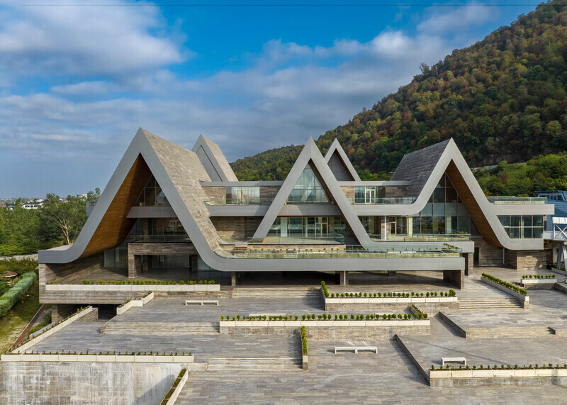 Press kit - Press release - World Architecture Festival 2023 – Day Two Winners of International Architectural Awards Announced - World Architecture Festival (WAF)