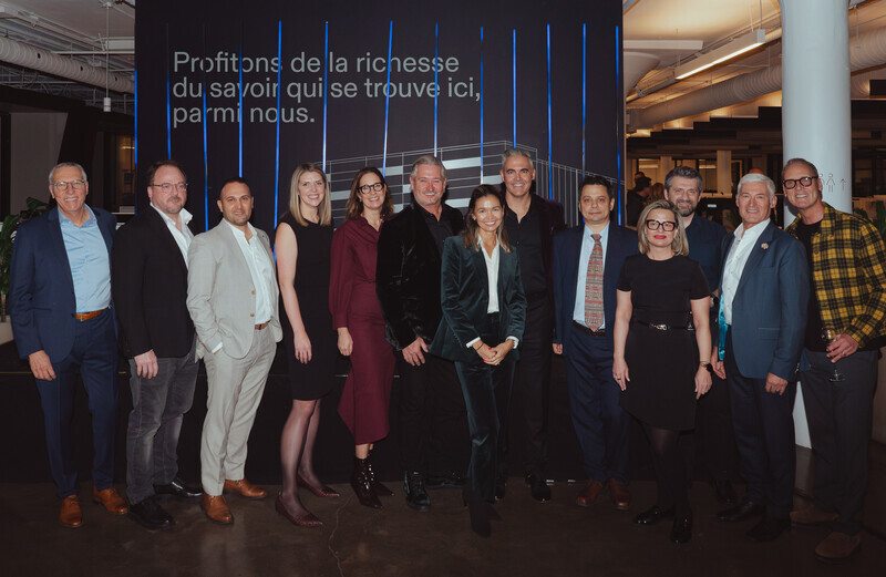 Salle de presse | v2com-newswire | Fil de presse | Architecture | Design | Art de vivre - Communiqué de presse - Célébrer l’héritage pour mieux tracer l’avenir - GKC Architecture & Design