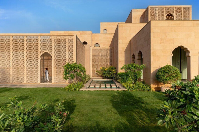 Press kit - Press release - Narsighar - Sanjay Puri Architects