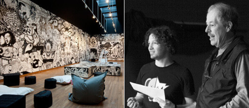 Newsroom | v2com-newswire | Newswire | Architecture | Design | Lifestyle - Press release - BIG BANG - Giving free rein to creativity - Montreal Museum of Fine Arts (MMFA)