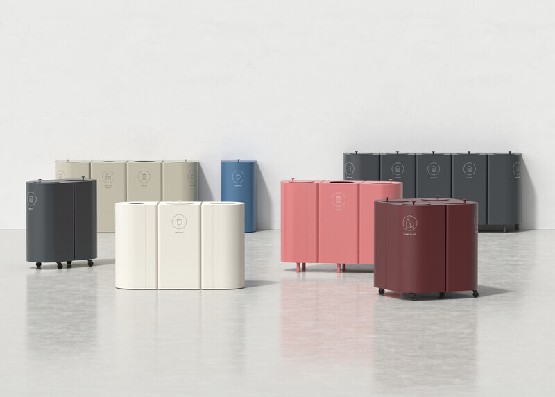 Press kit - Press release - Kloss Recycling Unit - TreCe