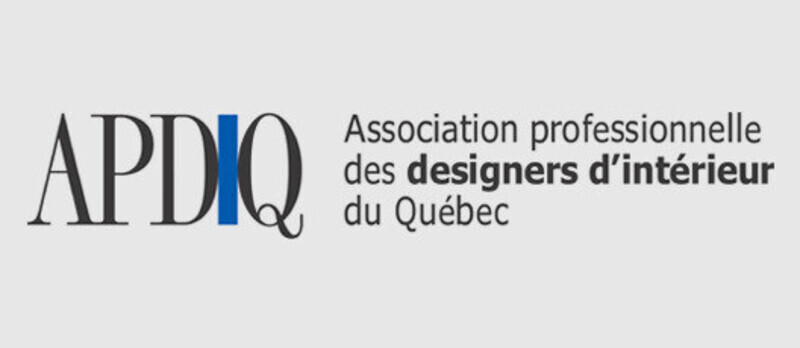 Dossier de presse - Communiqué de presse - Pour obtenir le titre de  « Designer d’intérieur certifié APDIQ® » - L'Association professionnelle des designers d'intérieur du Québec (APDIQ)
