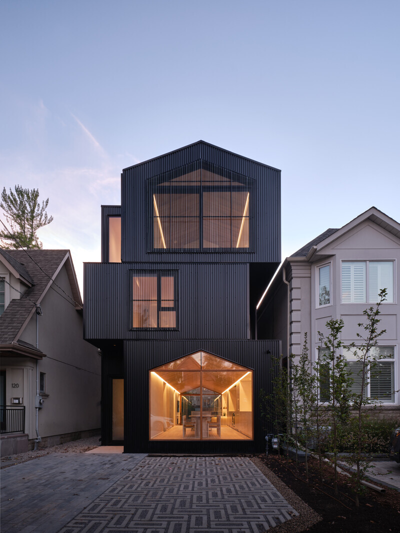 Press kit - Press release - Everden Residence - StudioAC