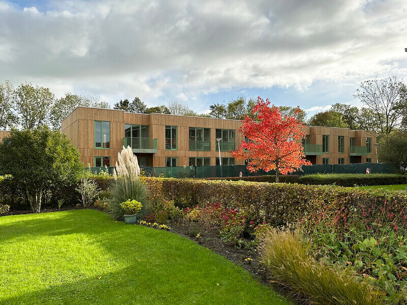 Press kit - Press release - Moos: A Green and Social Housing Revolution - Concrete Amsterdam