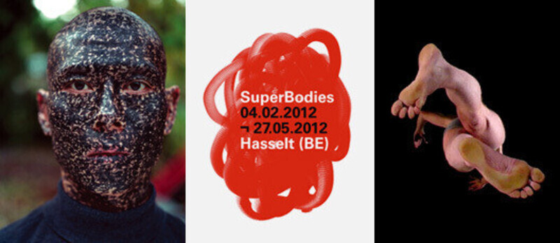 Newsroom | v2com-newswire | Newswire | Architecture | Design | Lifestyle - Press release - Superbodies - The city of Hasselt