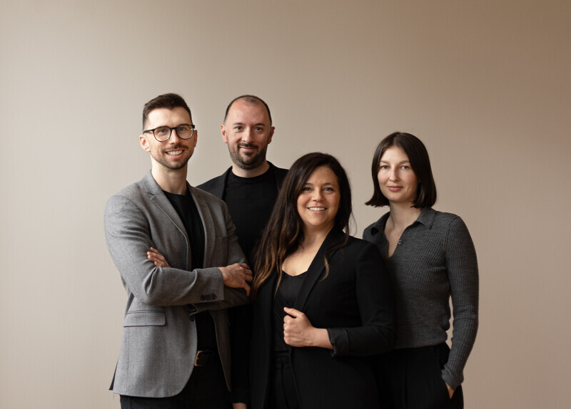 Dossier de presse - Communiqué de presse - EVOQ Architecture nomme quatre nouveaux associé.e.s - EVOQ Architecture