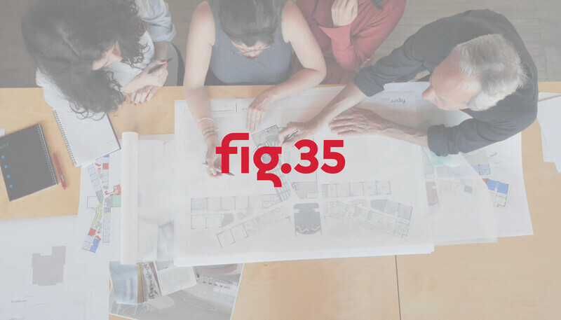 Press kit - Press release - Figurr Architects Collective Celebrates 35 Years - Figurr Architects Collective