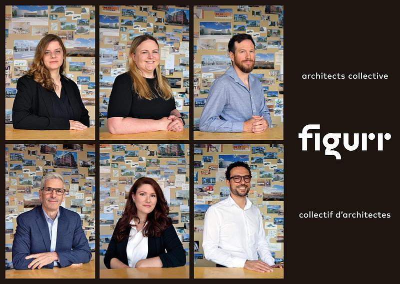Salle de presse | v2com-newswire | Fil de presse | Architecture | Design | Art de vivre - Communiqué de presse - Figurr Collectif d’architectes renforce son équipe de direction avec la nomination de six nouveaux directeurs - Figurr collectif d’architectes