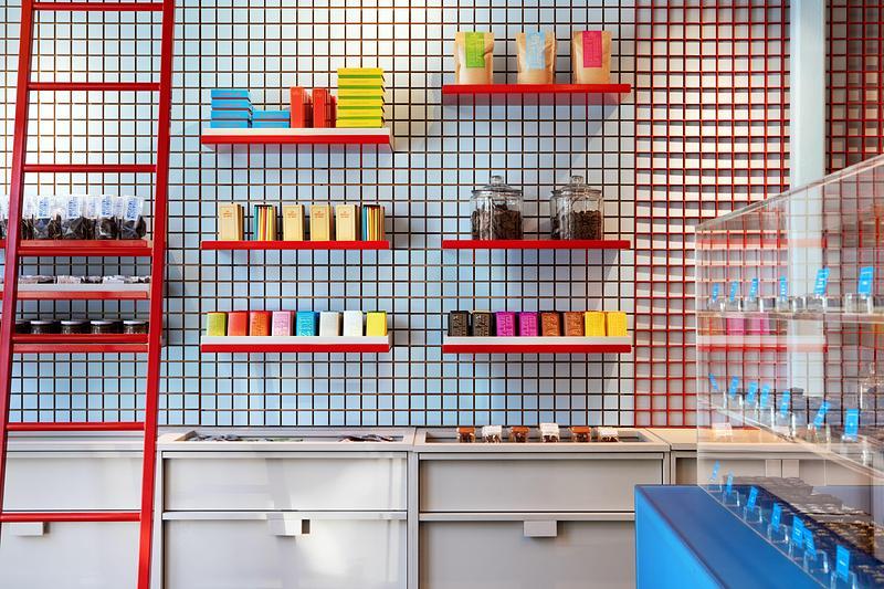 Salle de presse | v2com-newswire | Fil de presse | Architecture | Design | Art de vivre - Communiqué de presse - Réinventer la magie du chocolat : une collaboration réussie pour Les Chocolats de Chloé - ADHOC