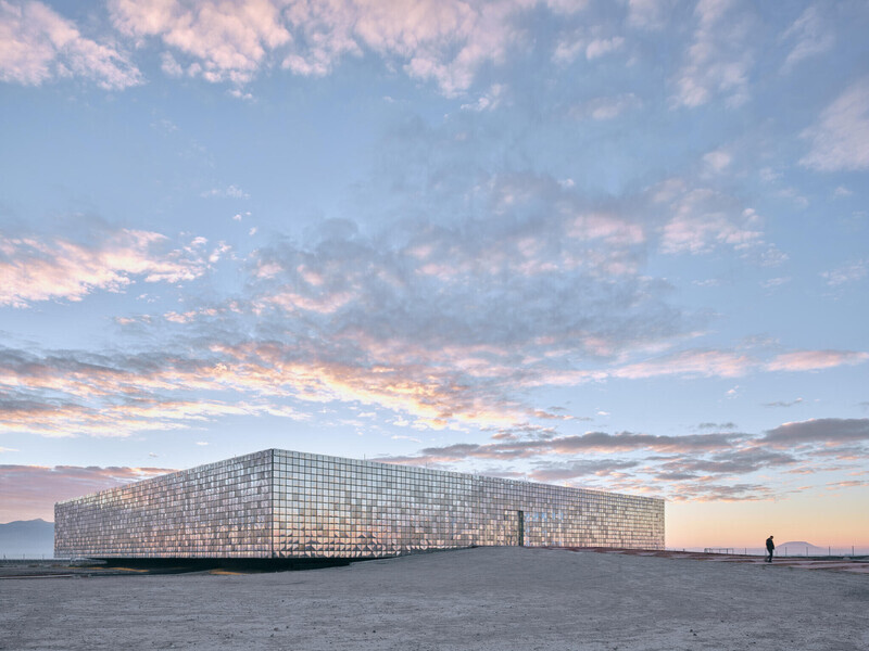 Salle de presse | v2com-newswire | Fil de presse | Architecture | Design | Art de vivre - Communiqué de presse - Dezeen Awards dévoile la longue liste des finalistes 2024 en architecture - Dezeen