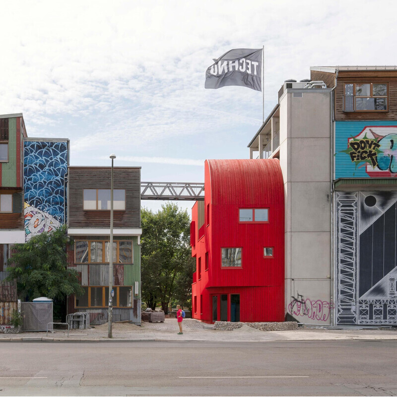 Salle de presse | v2com-newswire | Fil de presse | Architecture | Design | Art de vivre - Communiqué de presse - Dezeen Awards dévoile la longue liste des finalistes 2024 en développement durable - Dezeen