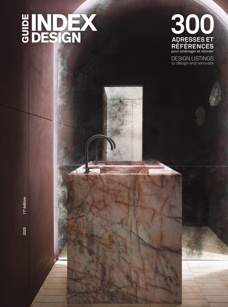 Dossier de presse - Communiqué de presse - Le nouveau guide 300 adresses et références design au Québec - Index-Design