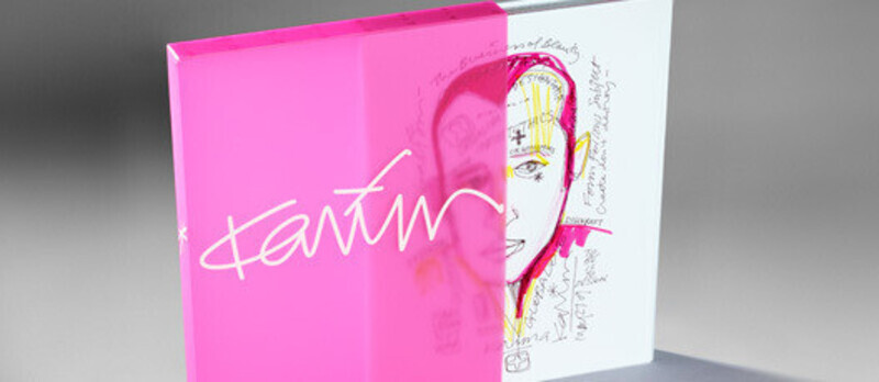 Salle de presse | v2com-newswire | Fil de presse | Architecture | Design | Art de vivre - Communiqué de presse - Sketch - Artworks of Karim Rashid - Frame Publishers