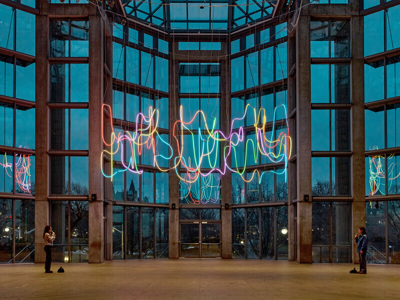 Newsroom | v2com-newswire | Newswire | Architecture | Design | Lifestyle - Press release - Musical Hotline for Strange Times - Daily tous les jours