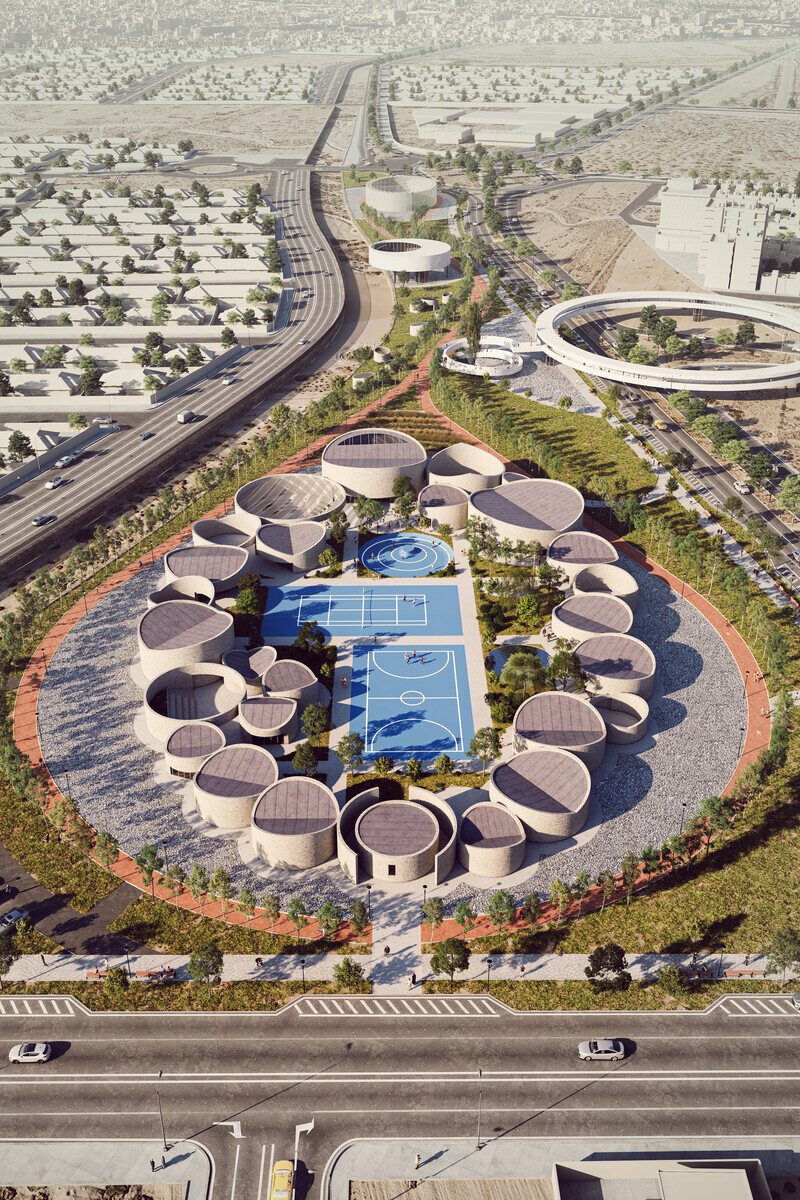 Press kit - Press release - WAFX 2024 Prize Winners Announced: Recognising Architects Tackling Today’s Global Issues - World Architecture Festival (WAF)