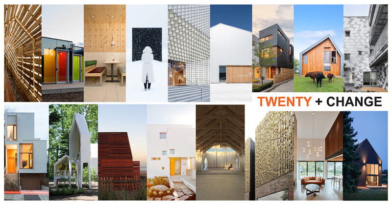 Press kit - Press release - Call for Submissions: The Sixth Iteration of Twenty + Change - Twenty + Change