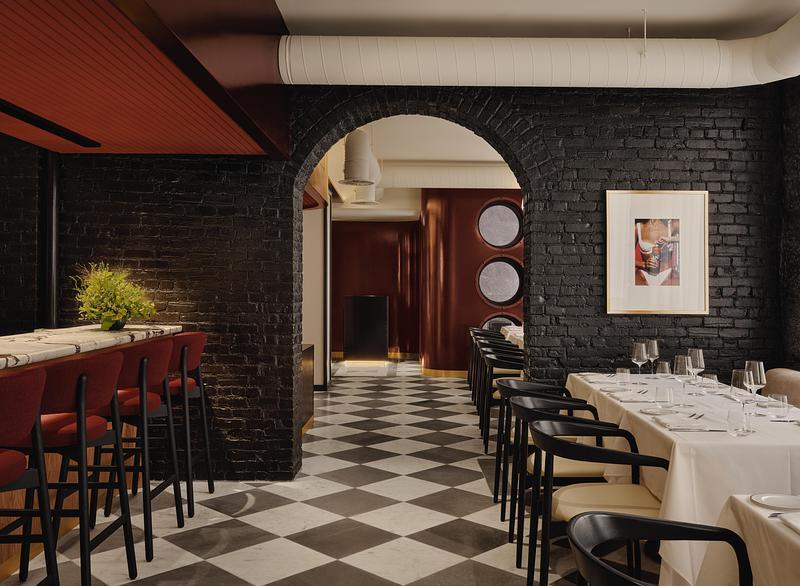 Newsroom | v2com-newswire | Newswire | Architecture | Design | Lifestyle - Press release - Mare: Where Old Port Elegance Meets Mediterranean Authenticity - Sid Lee Architecture