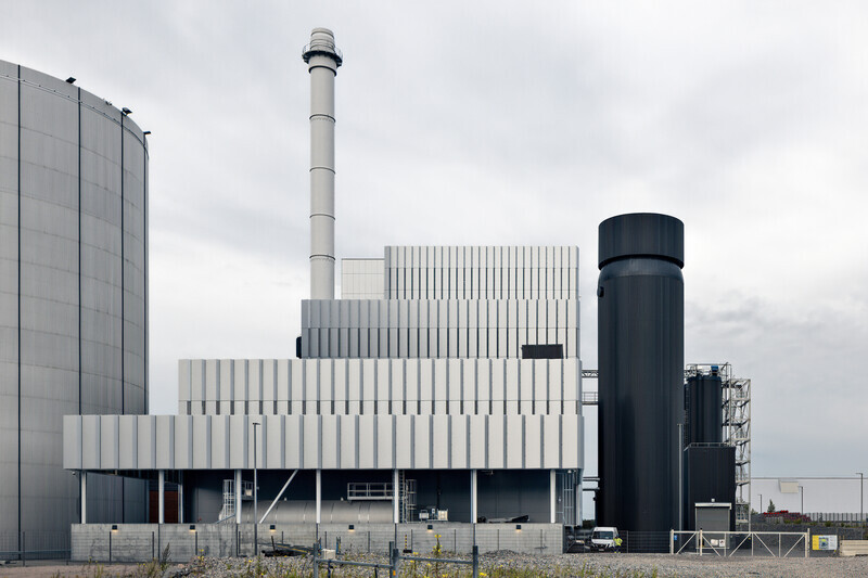 Salle de presse | v2com-newswire | Fil de presse | Architecture | Design | Art de vivre - Communiqué de presse - Centrale de chauffage bioénergétique de Vuosaari - Kivinen Rusanen Architects