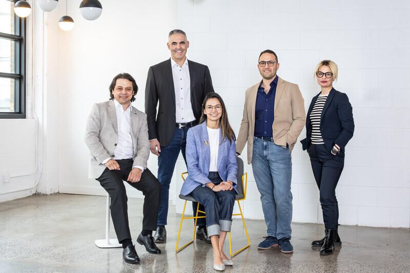 Dossier de presse - Communiqué de presse - Nomination de quatre nouveaux associés : GKC Architecture & Design investit dans sa croissance et le succès de ses clients - GKC Architecture & Design