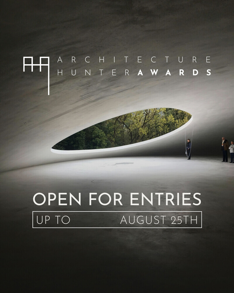 Dossier de presse - Communiqué de presse - Architecture Hunter Awards 2024 Launched to Honor Architecture That Matters in 28 Categories and Accepts Projects up to 10 Years Old - Architecture Hunter