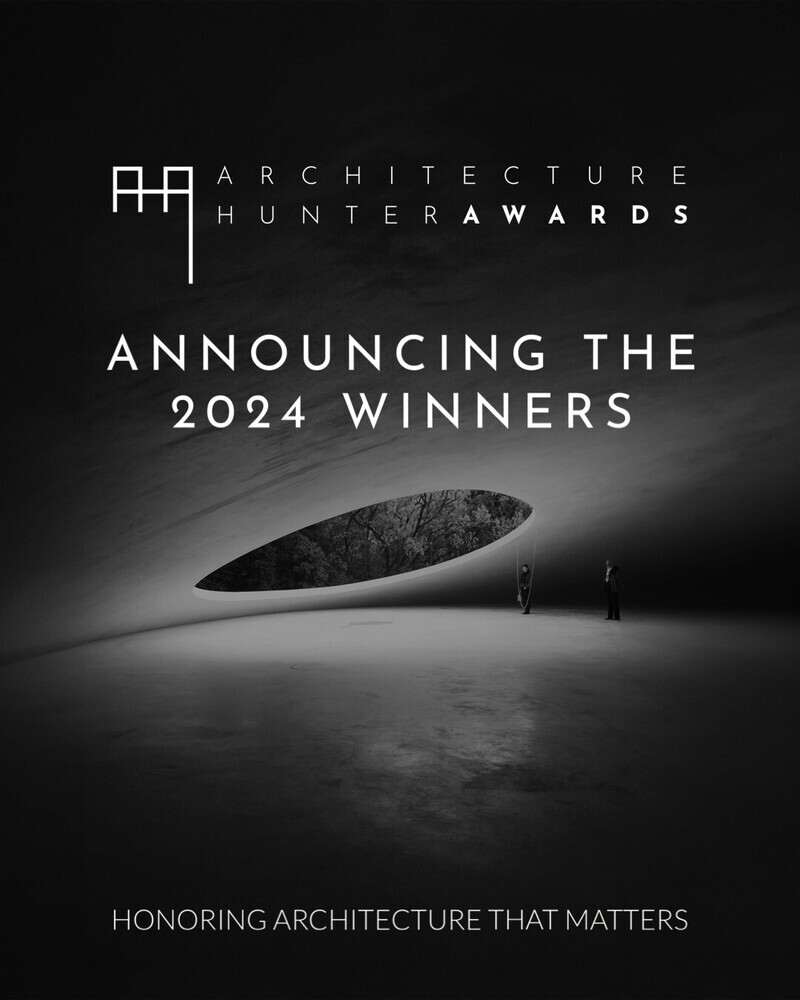 Newsroom | v2com-newswire | Newswire | Architecture | Design | Lifestyle - Press release - Architecture Hunter Awards 2024 Winners Announcement: Celebrating Global Creativity and Innovation in Architecture and Design - Architecture Hunter