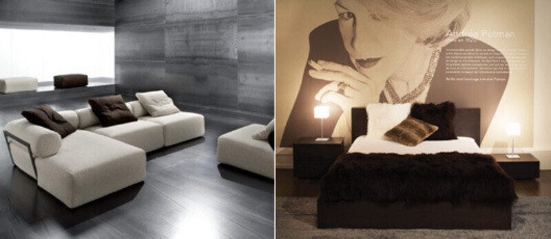 Newsroom | v2com-newswire | Newswire | Architecture | Design | Lifestyle - Press release - Meubles Re-No celebrates its 50th anniversary with Erba furniture - Meubles Re-No