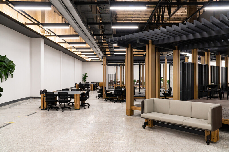 Salle de presse | v2com-newswire | Fil de presse | Architecture | Design | Art de vivre - Communiqué de presse - Esquel Innovation & Incubation Village remporte le prix du public aux A+Awards 2024, dominant la catégorie Architecture préfabriquée et modulaire - Studio RYTE