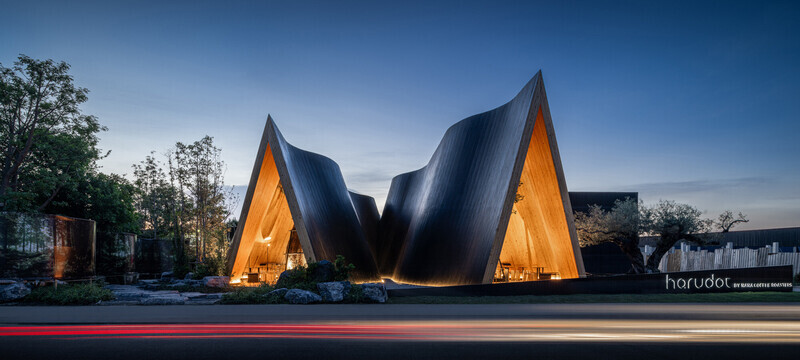 Press kit - Press release - Harudot Chonburi - IDIN Architects