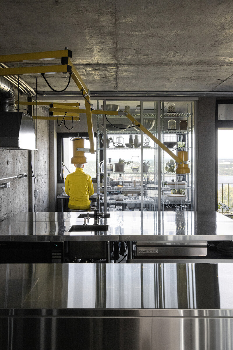 Press kit - Press release - BRUJcabinet de curiosités - Studio Jean Verville architectes