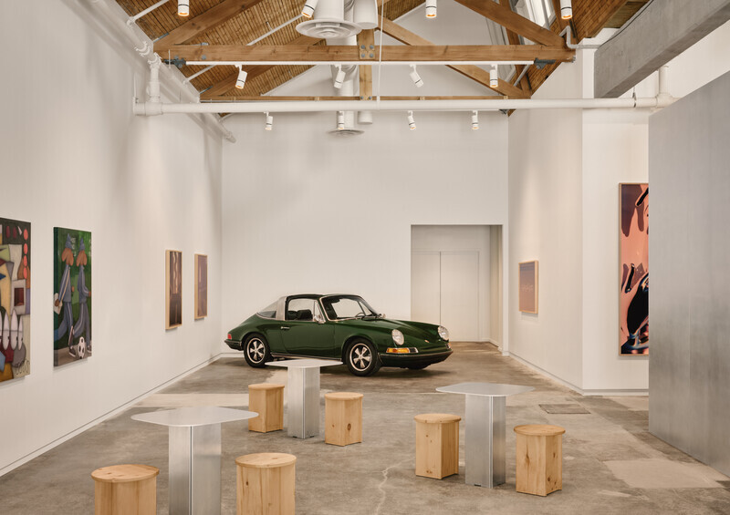 Newsroom | v2com-newswire | Newswire | Architecture | Design | Lifestyle - Press release - FOIL Gallery - Atelier L'Abri