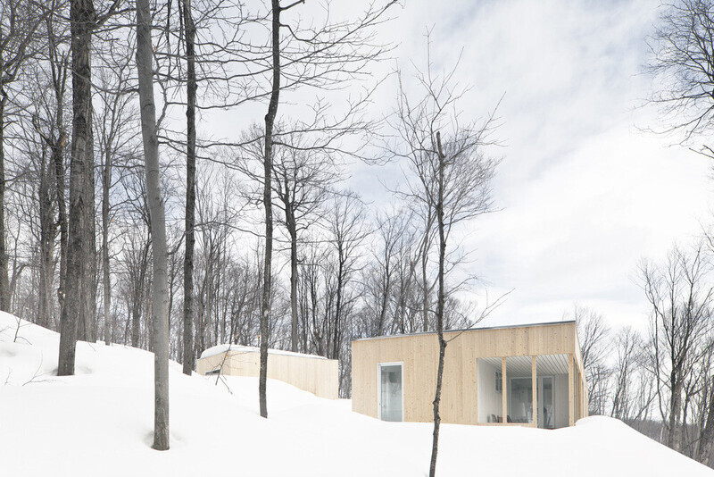 Salle de presse | v2com-newswire | Fil de presse | Architecture | Design | Art de vivre - Communiqué de presse - Maison Blue Hills - la SHED architecture