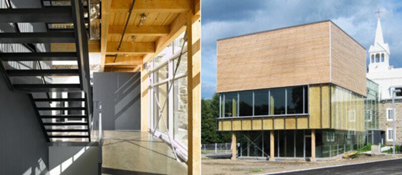 Salle de presse | v2com-newswire | Fil de presse | Architecture | Design | Art de vivre - Communiqué de presse - CRÉVHSL - Conférence Régional des Élusde la Vallée-du-Haut-Saint-Laurent - BGLA | Architecture + Design urbain