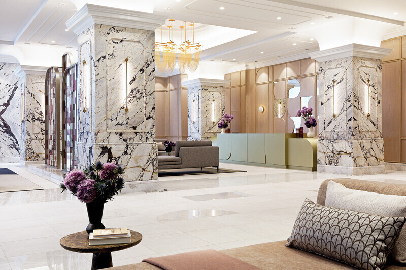 Newsroom | v2com-newswire | Newswire | Architecture | Design | Lifestyle - Press release - Chateau Auberge: II BY IV DESIGN Unveils the Culmination of Auberge on the Park - II BY IV DESIGN