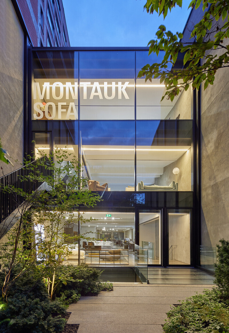 Newsroom | v2com-newswire | Newswire | Architecture | Design | Lifestyle - Press release - A Tale of Multiple Cities: Cohlmeyer Architecture’s Enduring Collaboration with Montauk Sofa - Cohlmeyer Architecture